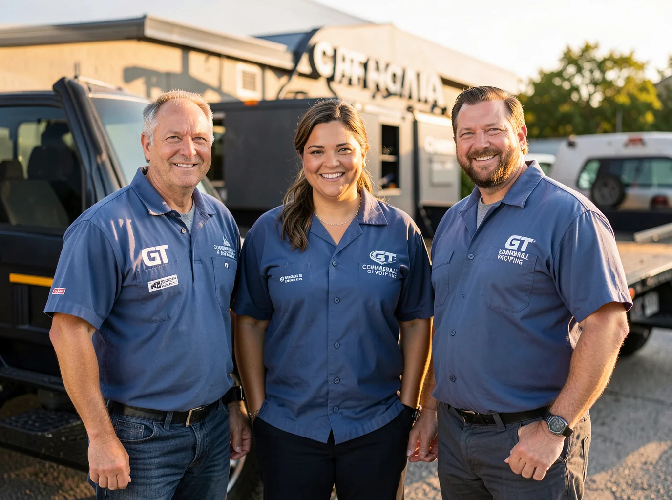 Flat Roof Repair company in Portland, TN