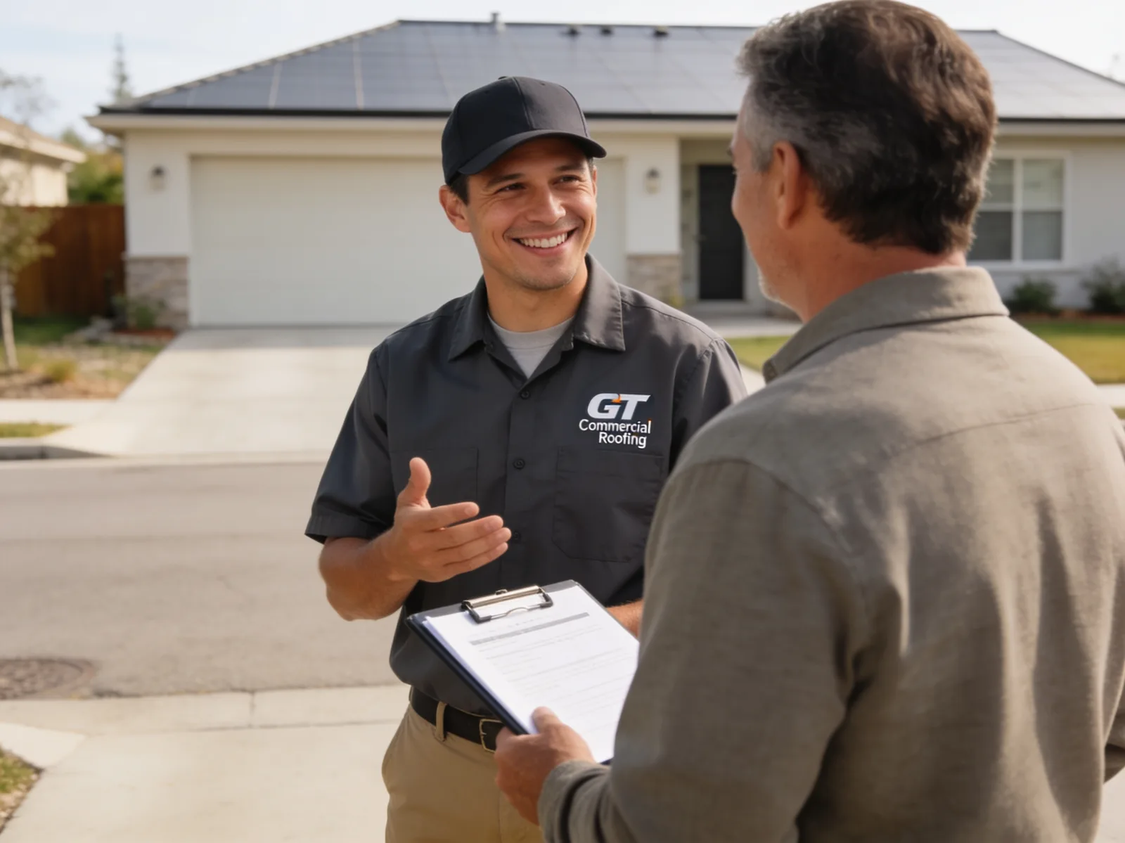 Flat Roof Repair Portland, TN FAQs